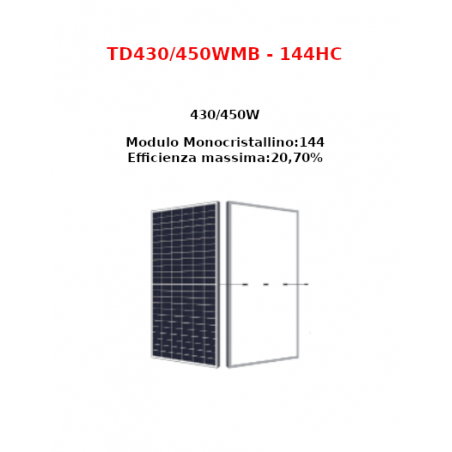 TD-(450)MB-144HC - 40"