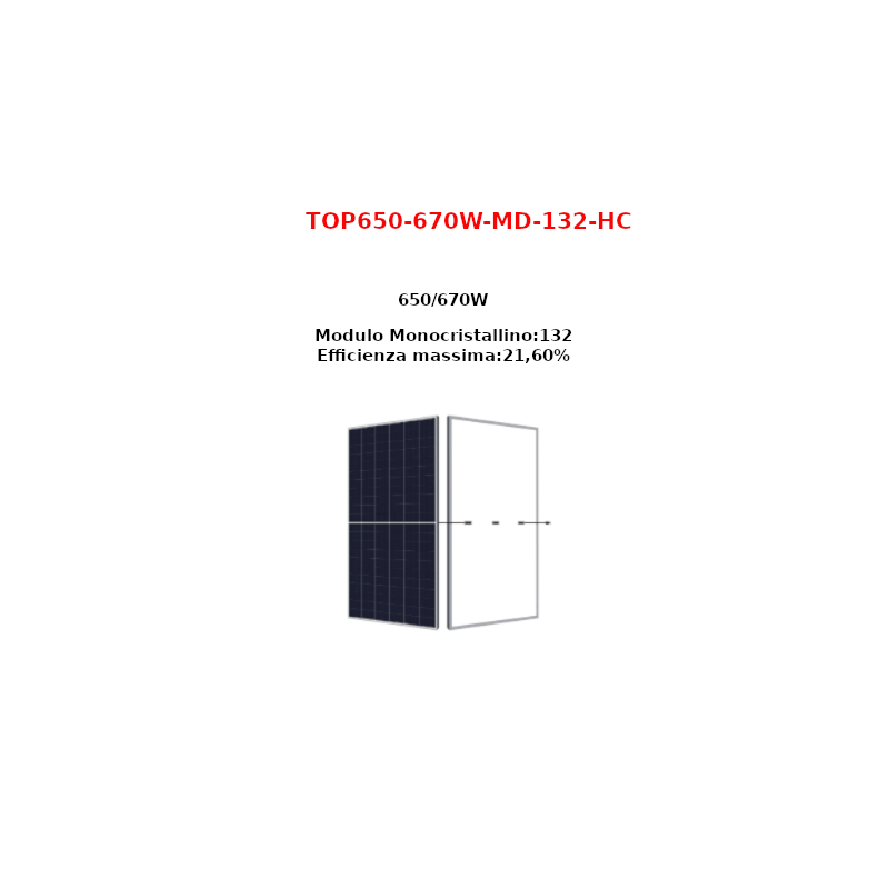 TOP (670)-MD-132-HC - 40" TOP (670)-MD-132-HC - 40"