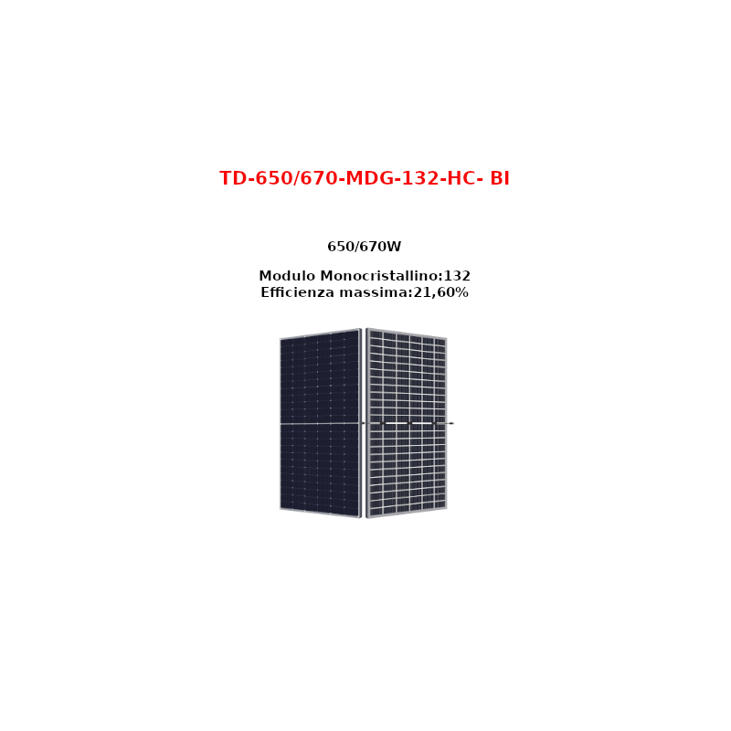 TOP (670)-MDG-132-HC-BI - 40" TOP (670)-MDG-132-HC-BI - 40"