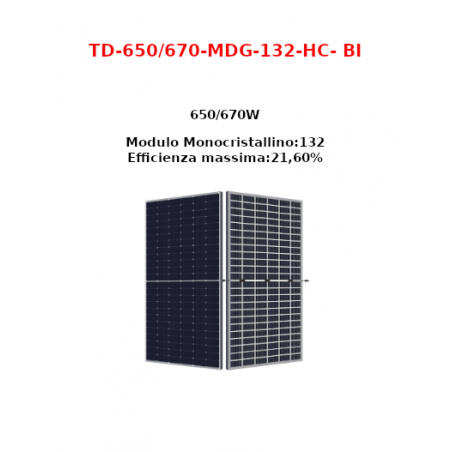 TOP (670)-MDG-132-HC-BI - 40"