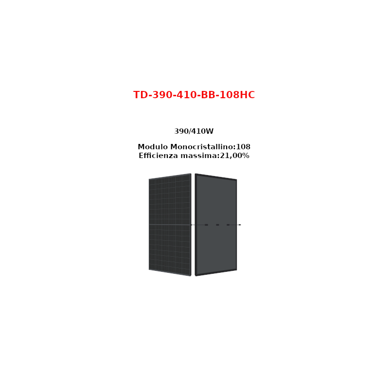 TD-(410)-BB-108HC - 40 TD-(410)-BB-108HC - 40