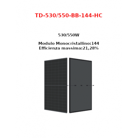 TD-(550)-BB-144-HC - 40"