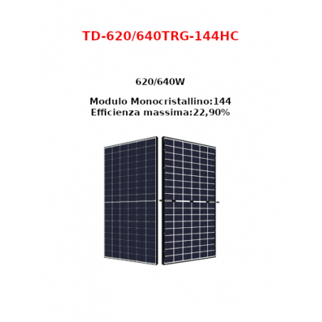 TD-(640)TRG-144HC - 40"