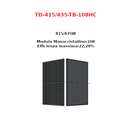 TD-(435)-TB-108HC 40"