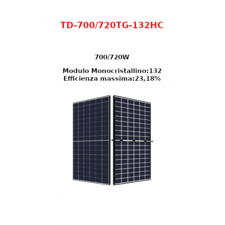 TD-(720)TG-132HC - 20"
