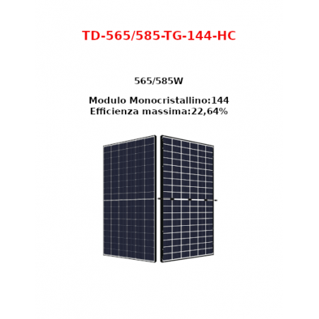 TD-(585)-TG-144-HC - 20"