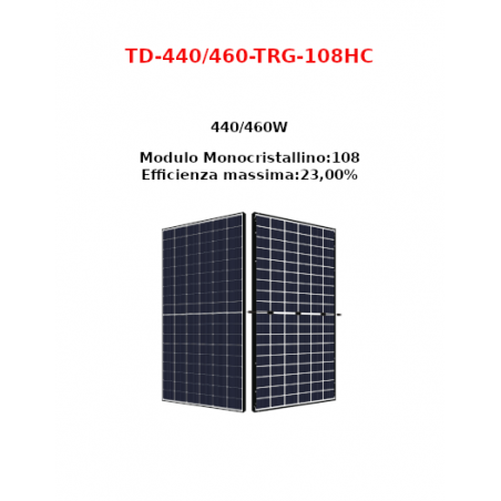 TD-(460)-TRG-108HC - 20"