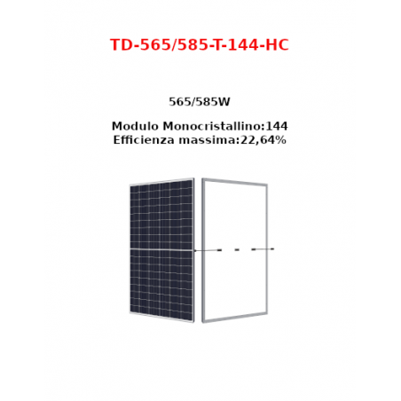 TD-(585)-T-144-HC - 20"