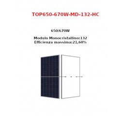 TOP (670)-MD-132-HC - 20"