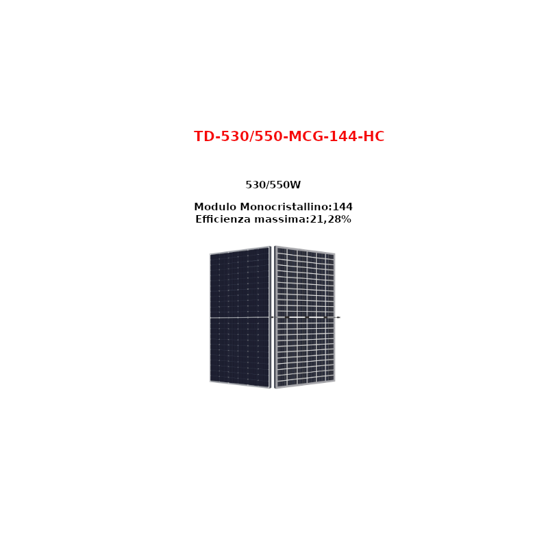 TD-(550)-MCG-144-HC - 20" TD-(550)-MCG-144-HC - 20"