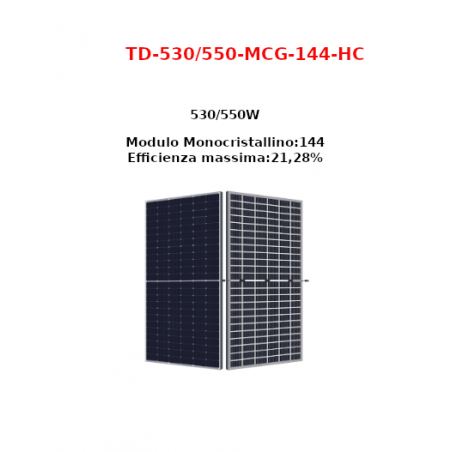 TD-(550)-MCG-144-HC - 20"